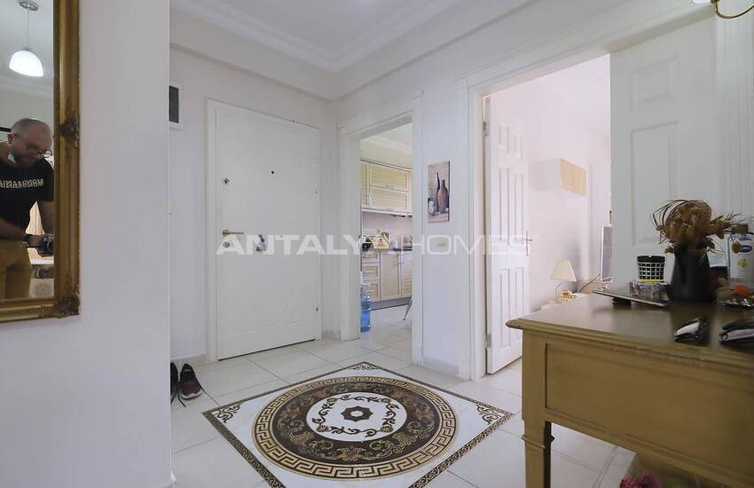 Lichte Appartementen In Belek In Een Complex Met Zwembad 36