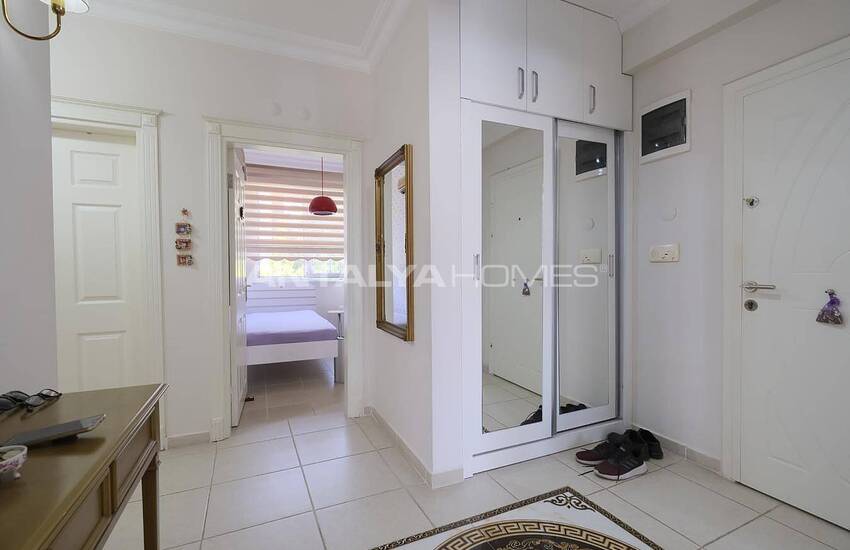 Lichte Appartementen In Belek In Een Complex Met Zwembad 37