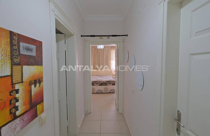 Lichte Appartementen In Belek In Een Complex Met Zwembad 38