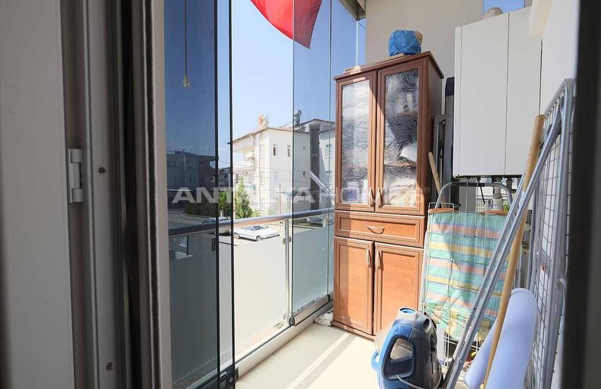 Lichte Appartementen In Belek In Een Complex Met Zwembad 39