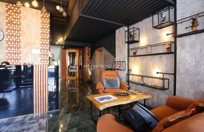 Luxurious Investment Apart Hotel for Sale in Antalya Lara 20