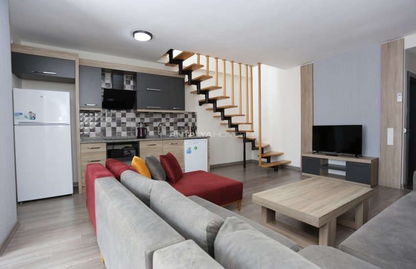Luxurious Investment Apart Hotel for Sale in Antalya Lara 21