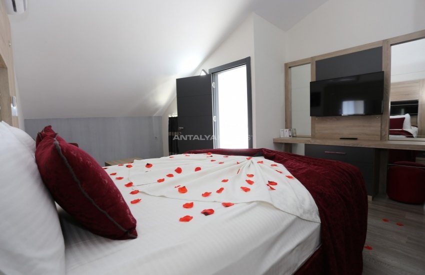Luxurious Investment Apart Hotel for Sale in Antalya Lara 24