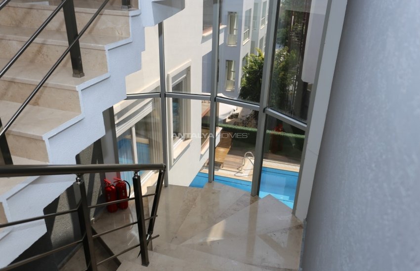 Luxurious Investment Apart Hotel for Sale in Antalya Lara 12