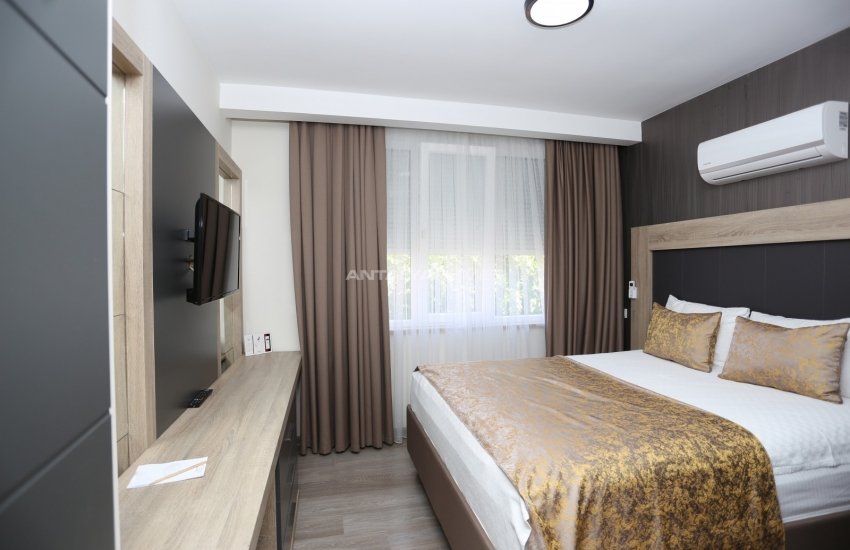 Luxurious Investment Apart Hotel for Sale in Antalya Lara 13