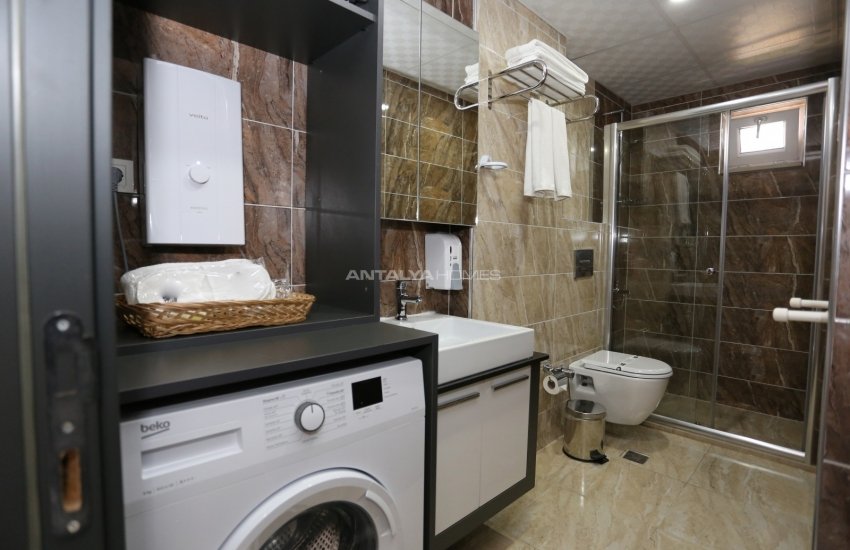 Luxurious Investment Apart Hotel for Sale in Antalya Lara 14