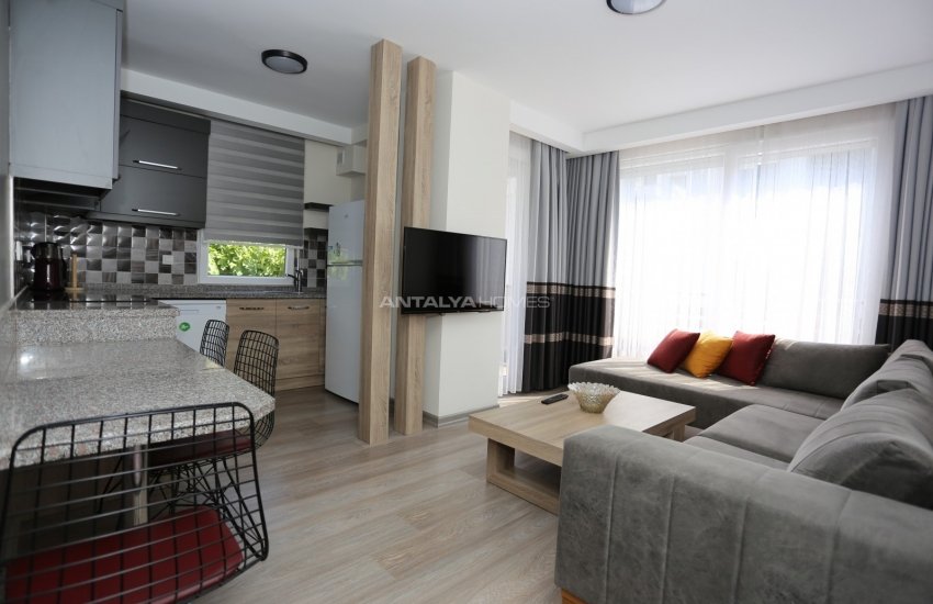 Luxurious Investment Apart Hotel for Sale in Antalya Lara 15