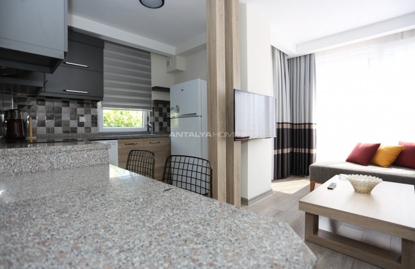 Luxurious Investment Apart Hotel for Sale in Antalya Lara 16