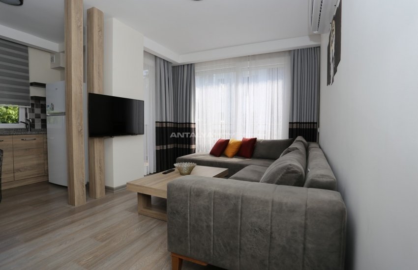 Luxurious Investment Apart Hotel for Sale in Antalya Lara 17