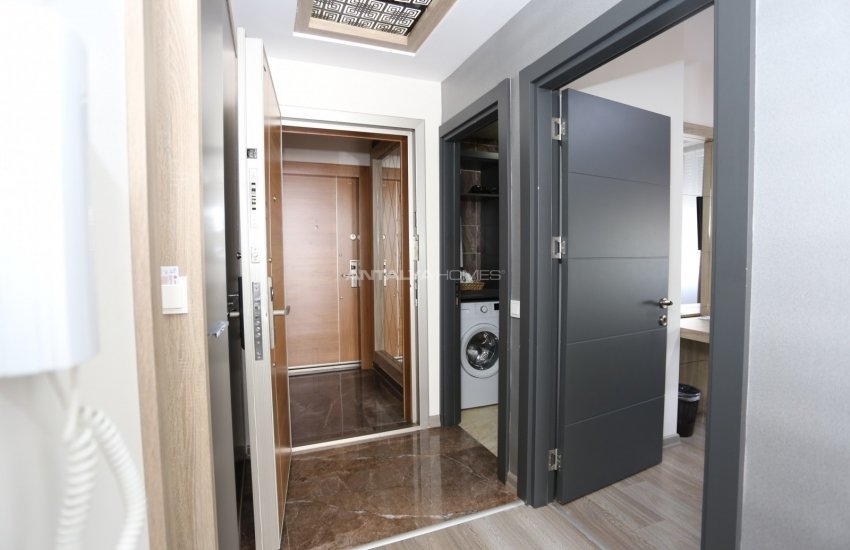 Luxurious Investment Apart Hotel for Sale in Antalya Lara 18