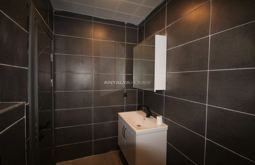 Modernly Designed Detached Stone Villas with Pool in Belek 53