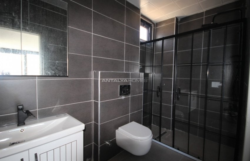 Modernly Designed Detached Stone Villas with Pool in Belek 80