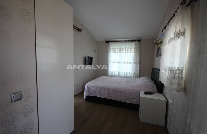 Maison Triplex Avec Jardin Privé Et Piscine À Belek 22