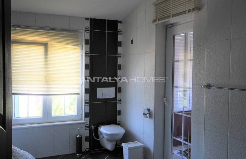 Maison Triplex Avec Jardin Privé Et Piscine À Belek 33