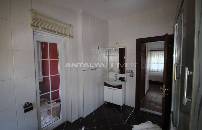 Maison Triplex Avec Jardin Privé Et Piscine À Belek 32