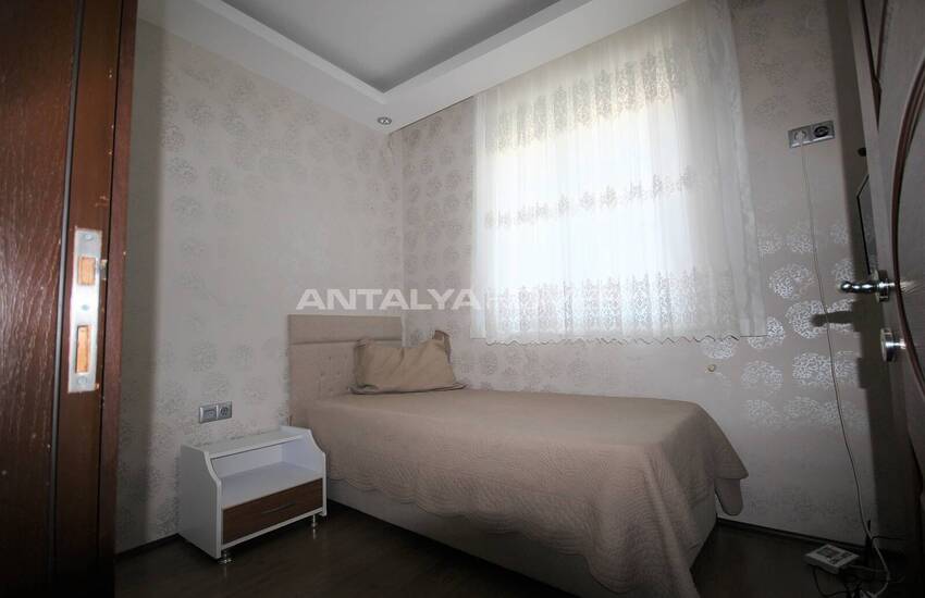 Maison Triplex Avec Jardin Privé Et Piscine À Belek 24