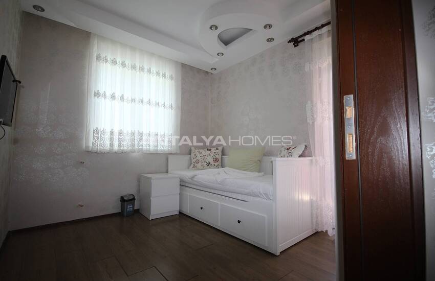 Maison Triplex Avec Jardin Privé Et Piscine À Belek 25