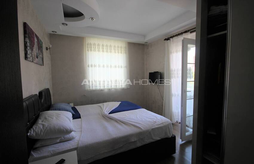 Maison Triplex Avec Jardin Privé Et Piscine À Belek 20