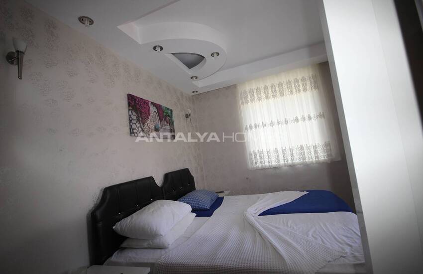 Maison Triplex Avec Jardin Privé Et Piscine À Belek 21