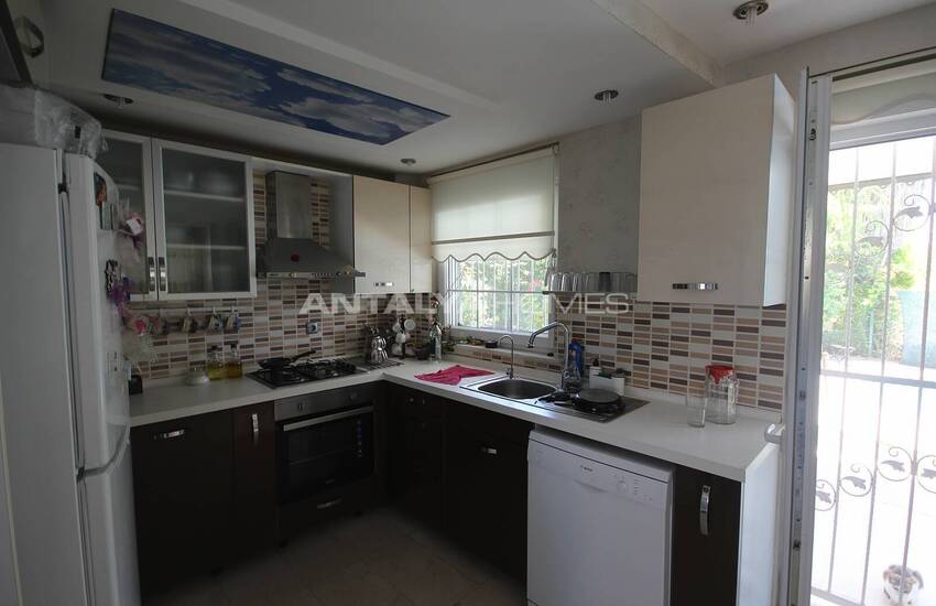 Maison Triplex Avec Jardin Privé Et Piscine À Belek 30