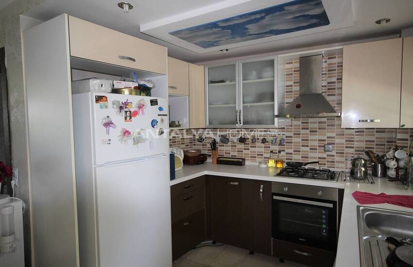 Maison Triplex Avec Jardin Privé Et Piscine À Belek 28