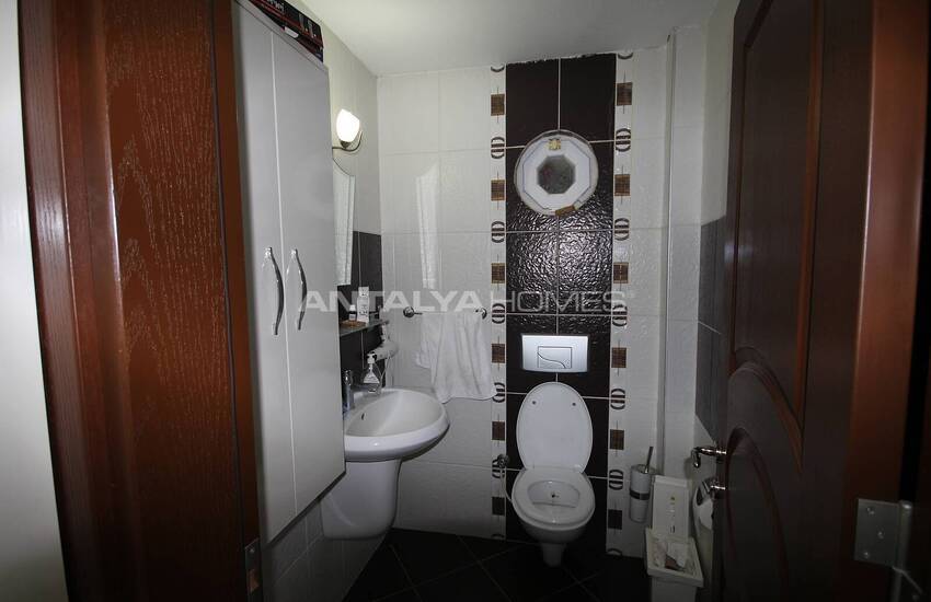 Maison Triplex Avec Jardin Privé Et Piscine À Belek 34