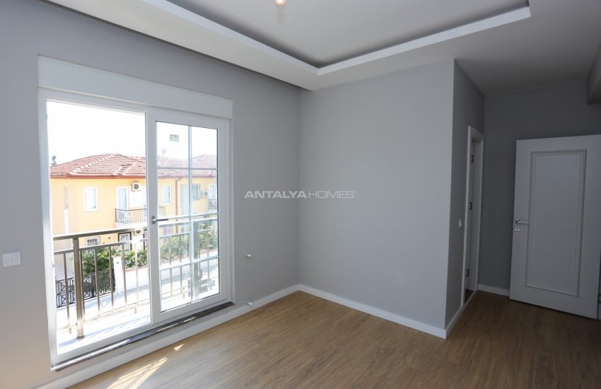 Luxueux Appartements Avec Piscine À Kemer Çamyuva 20