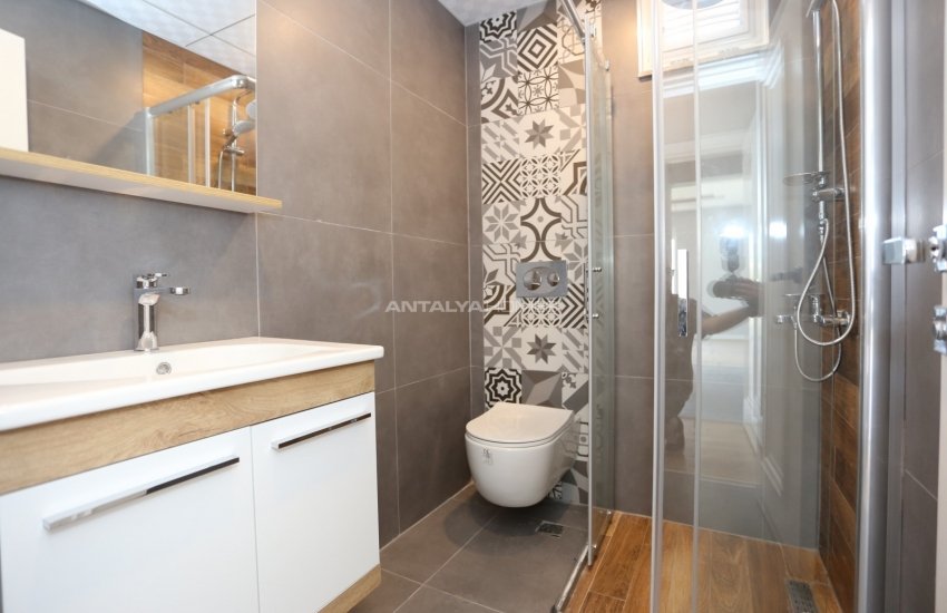 Luxueux Appartements Avec Piscine À Kemer Çamyuva 21
