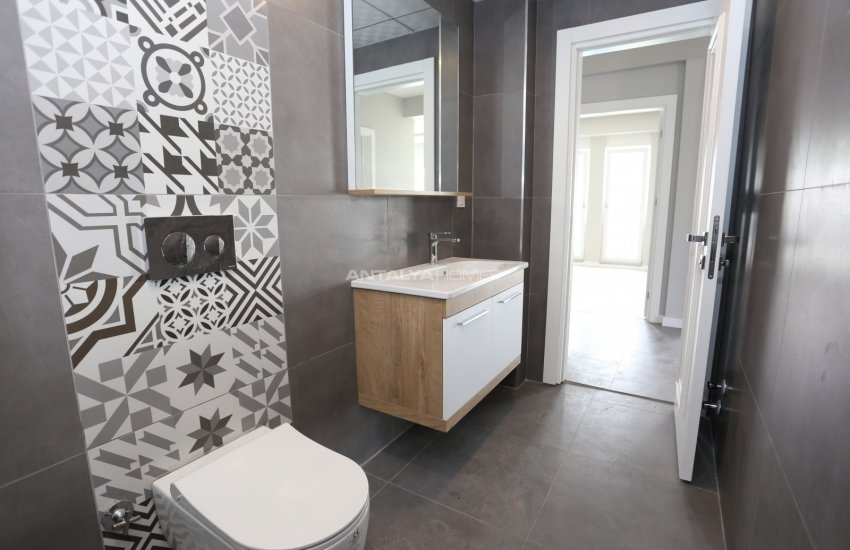 Luxueux Appartements Avec Piscine À Kemer Çamyuva 23