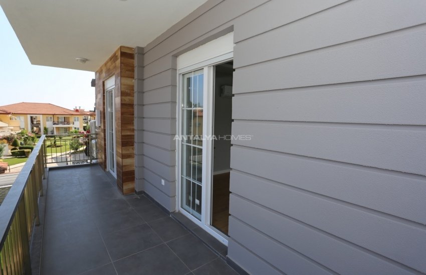 Luxueux Appartements Avec Piscine À Kemer Çamyuva 25