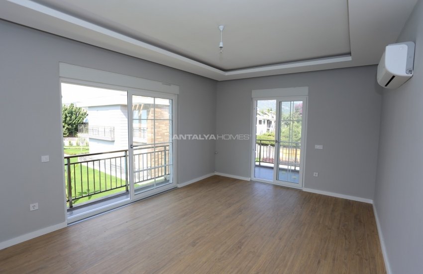 Luxueux Appartements Avec Piscine À Kemer Çamyuva 7