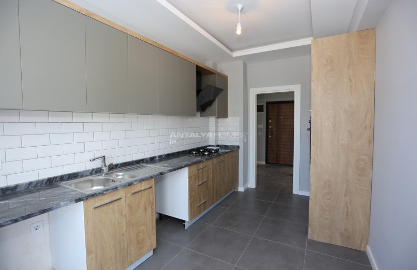 Luxueux Appartements Avec Piscine À Kemer Çamyuva 11