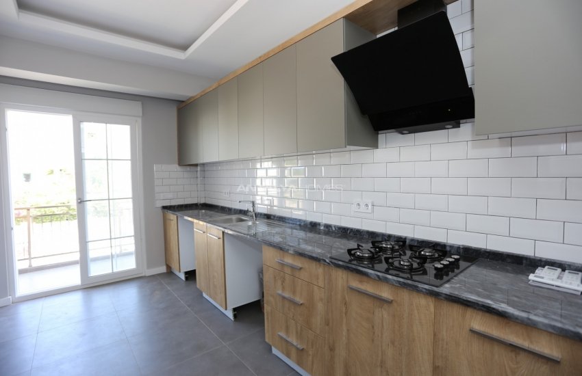 Luxueux Appartements Avec Piscine À Kemer Çamyuva 12