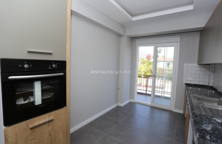 Luxueux Appartements Avec Piscine À Kemer Çamyuva 13