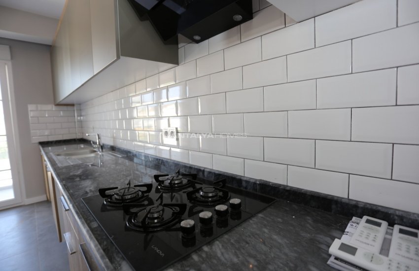 Luxueux Appartements Avec Piscine À Kemer Çamyuva 14
