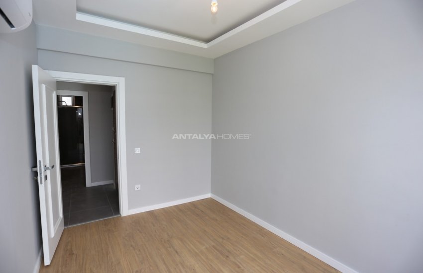 Luxueux Appartements Avec Piscine À Kemer Çamyuva 16