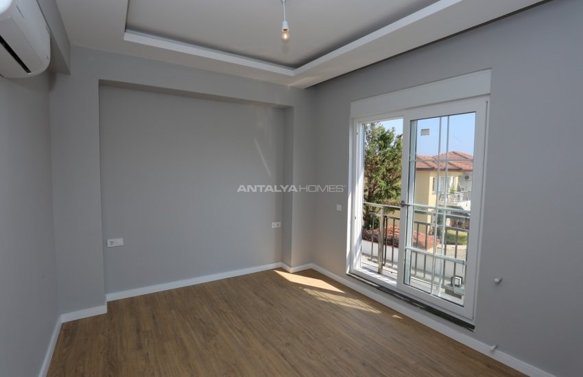 Luxueux Appartements Avec Piscine À Kemer Çamyuva 17