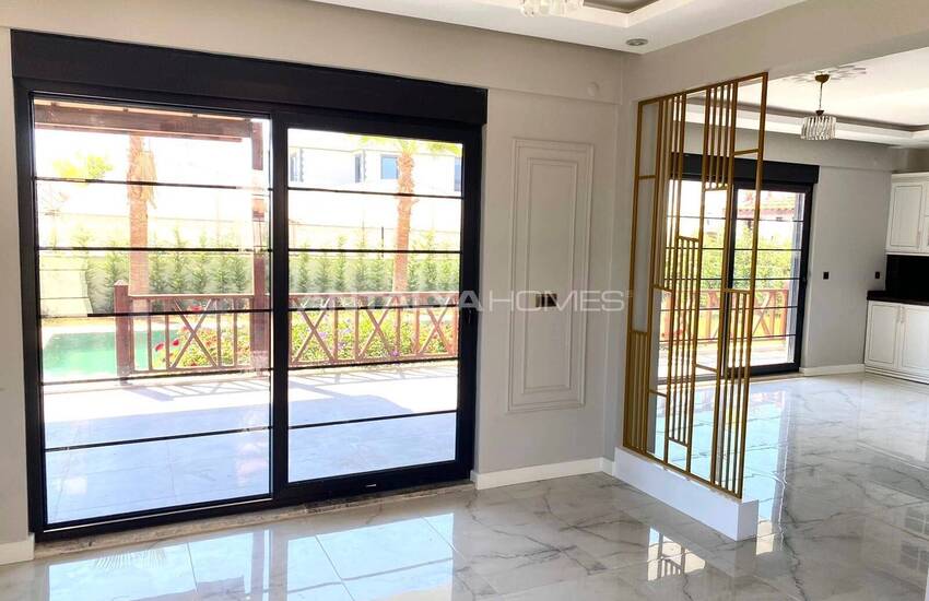 Detached Villas for Sale Close to Golf Courses in Belek 24
