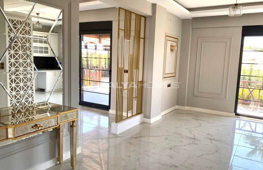 Detached Villas for Sale Close to Golf Courses in Belek 26