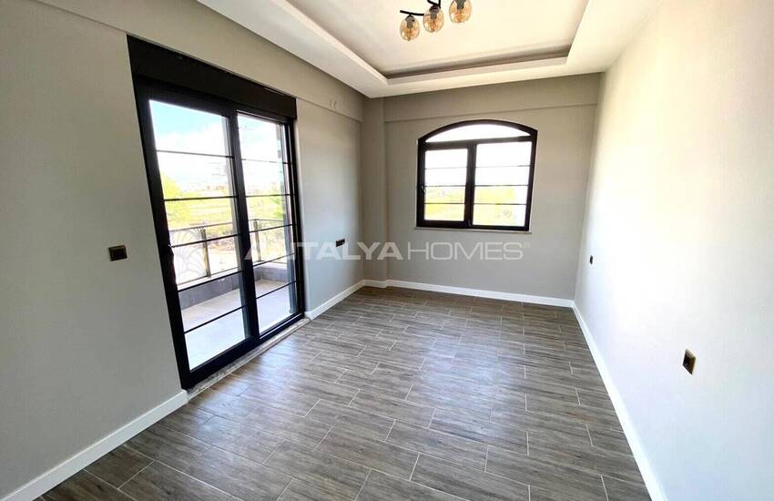 Detached Villas for Sale Close to Golf Courses in Belek 32