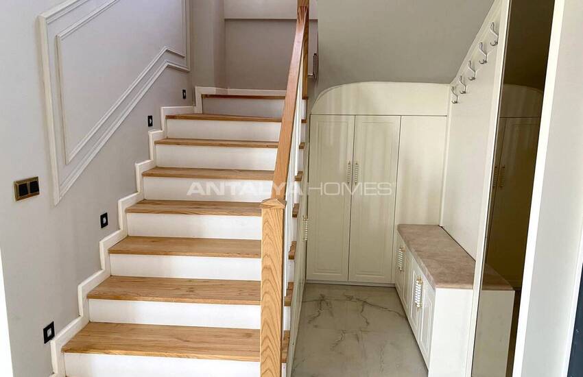 Detached Villas for Sale Close to Golf Courses in Belek 41