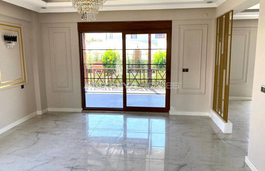 Detached Villas for Sale Close to Golf Courses in Belek 31