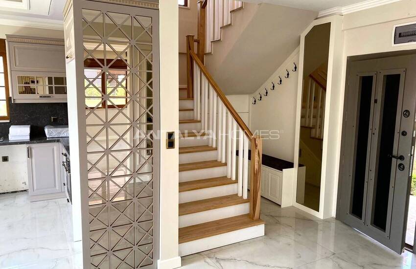 Detached Villas for Sale Close to Golf Courses in Belek 40