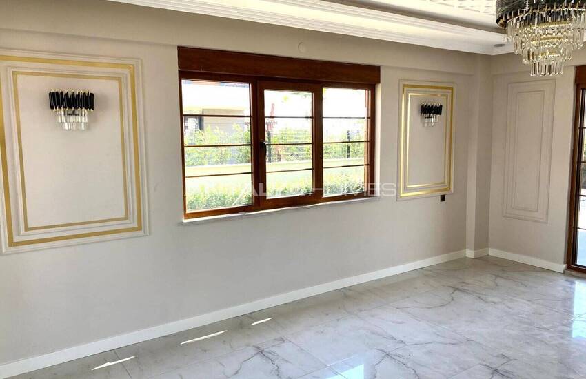 Detached Villas for Sale Close to Golf Courses in Belek 25
