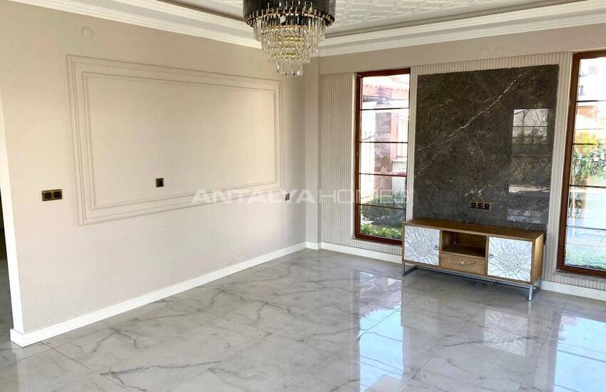 Detached Villas for Sale Close to Golf Courses in Belek 21
