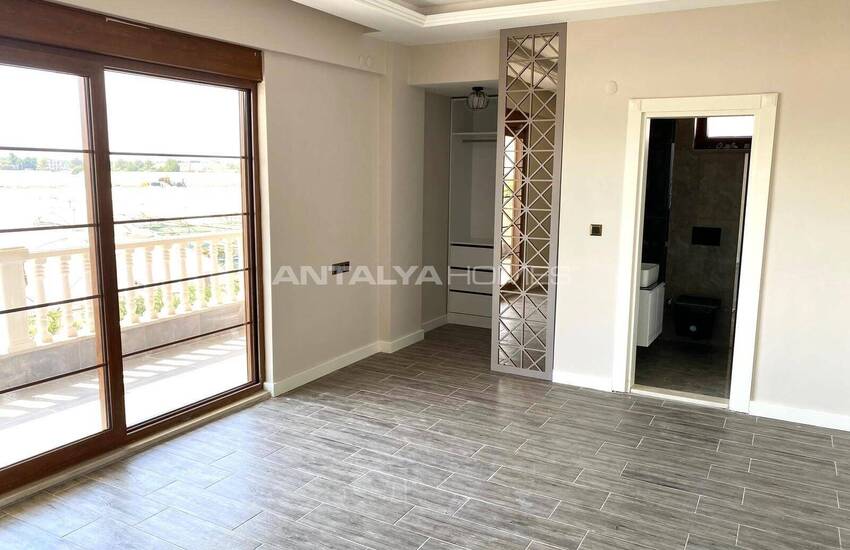 Detached Villas for Sale Close to Golf Courses in Belek 30