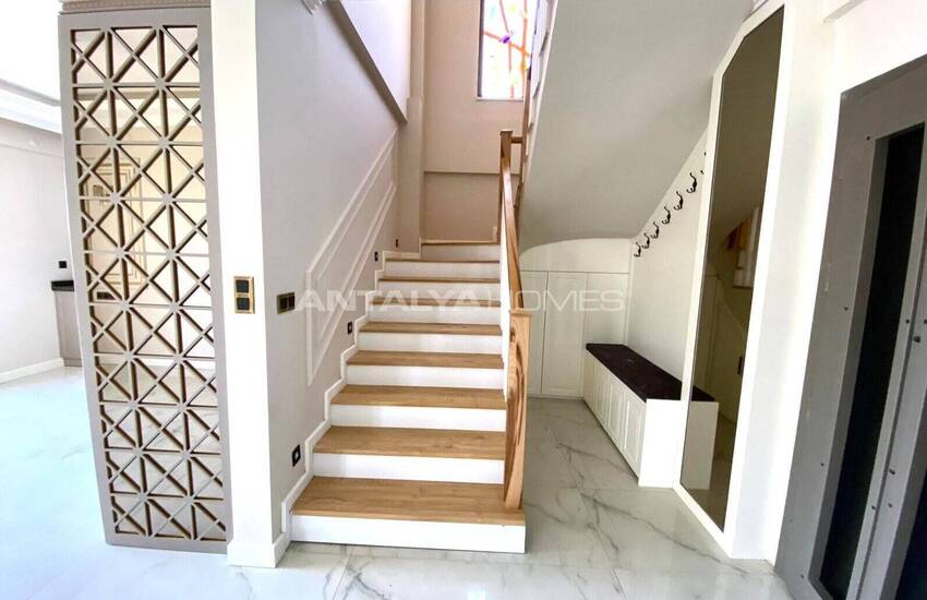 Detached Villas for Sale Close to Golf Courses in Belek 39