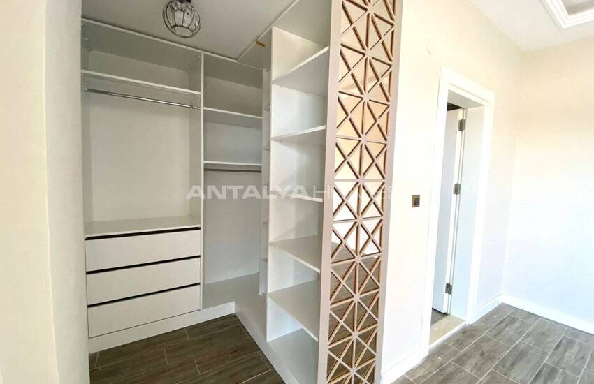 Detached Villas for Sale Close to Golf Courses in Belek 37