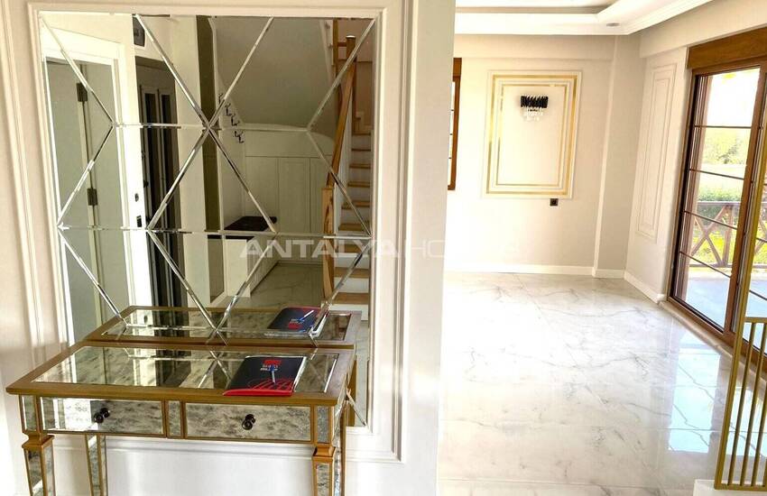 Detached Villas for Sale Close to Golf Courses in Belek 35