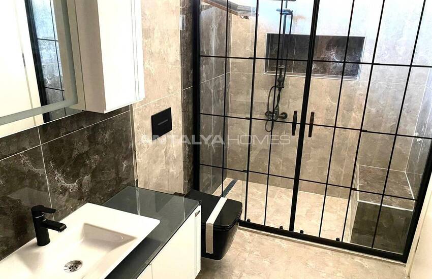Detached Villas for Sale Close to Golf Courses in Belek 43